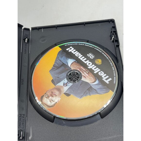 The Informant! DVD 2009 Warner Brothers 108 minutes rated R English Matt READ - Picture 2 of 3
